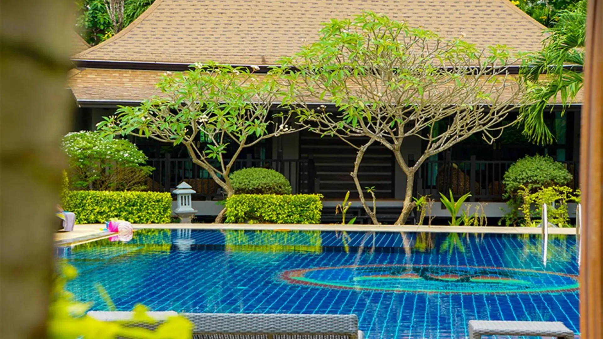 ***  Ibiza House Phi Phi Hotel Thailand