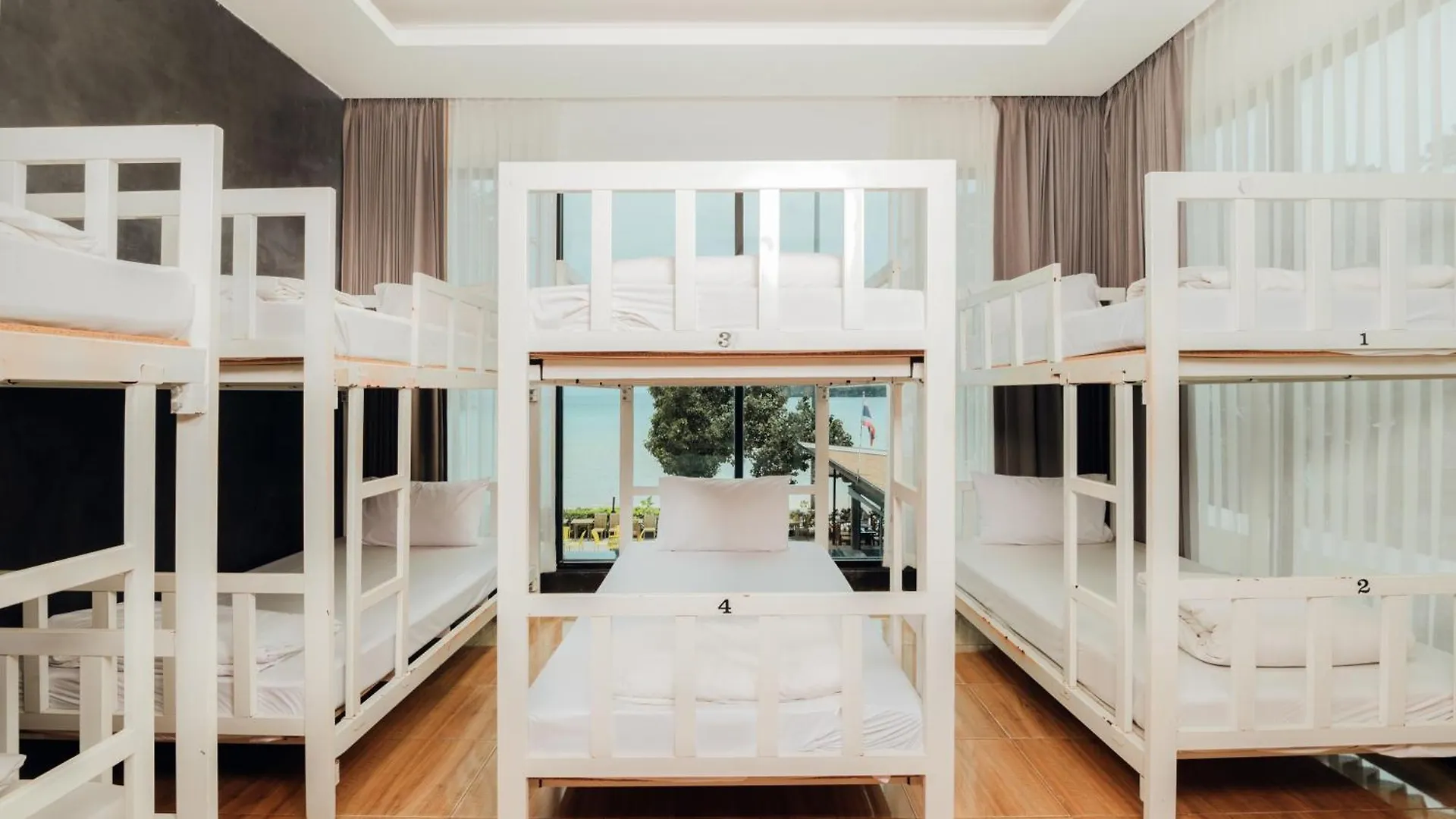 Ibiza House Phi Phi Hotel  Phi Phi Don
