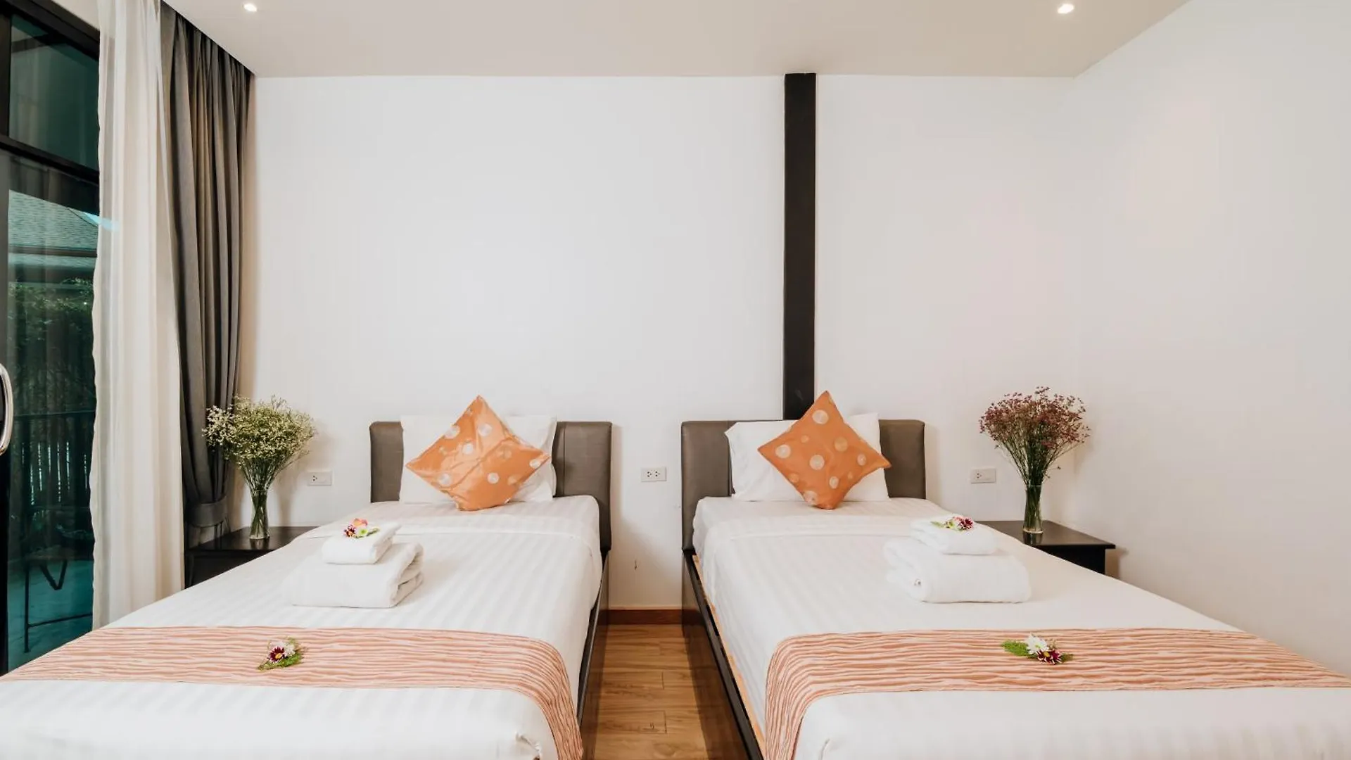 Ibiza House Phi Phi Hotel Thailand