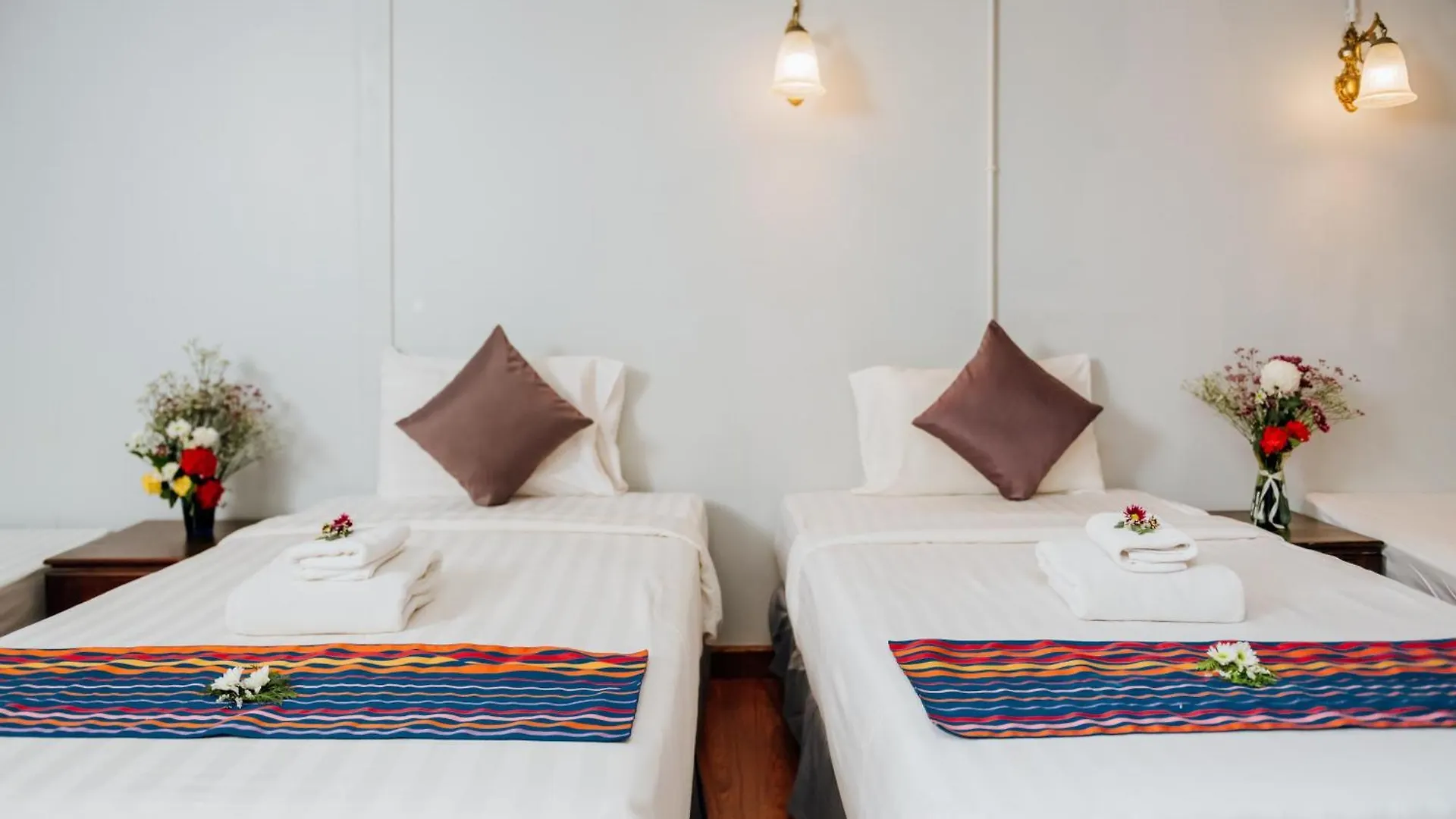 Ibiza House Phi Phi Hotel Thailand