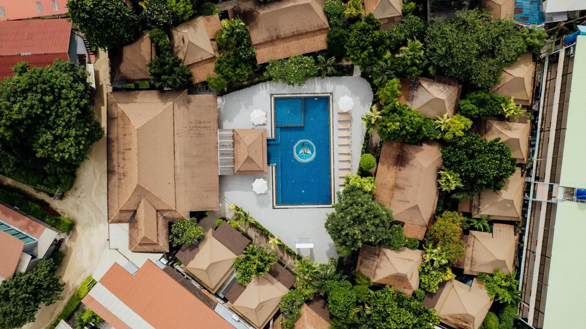 ***  Ibiza House Phi Phi Hotel Thailand