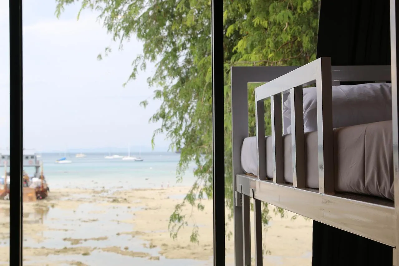 Ibiza House Phi Phi Hotel 3*, Phi Phi Don Thailand