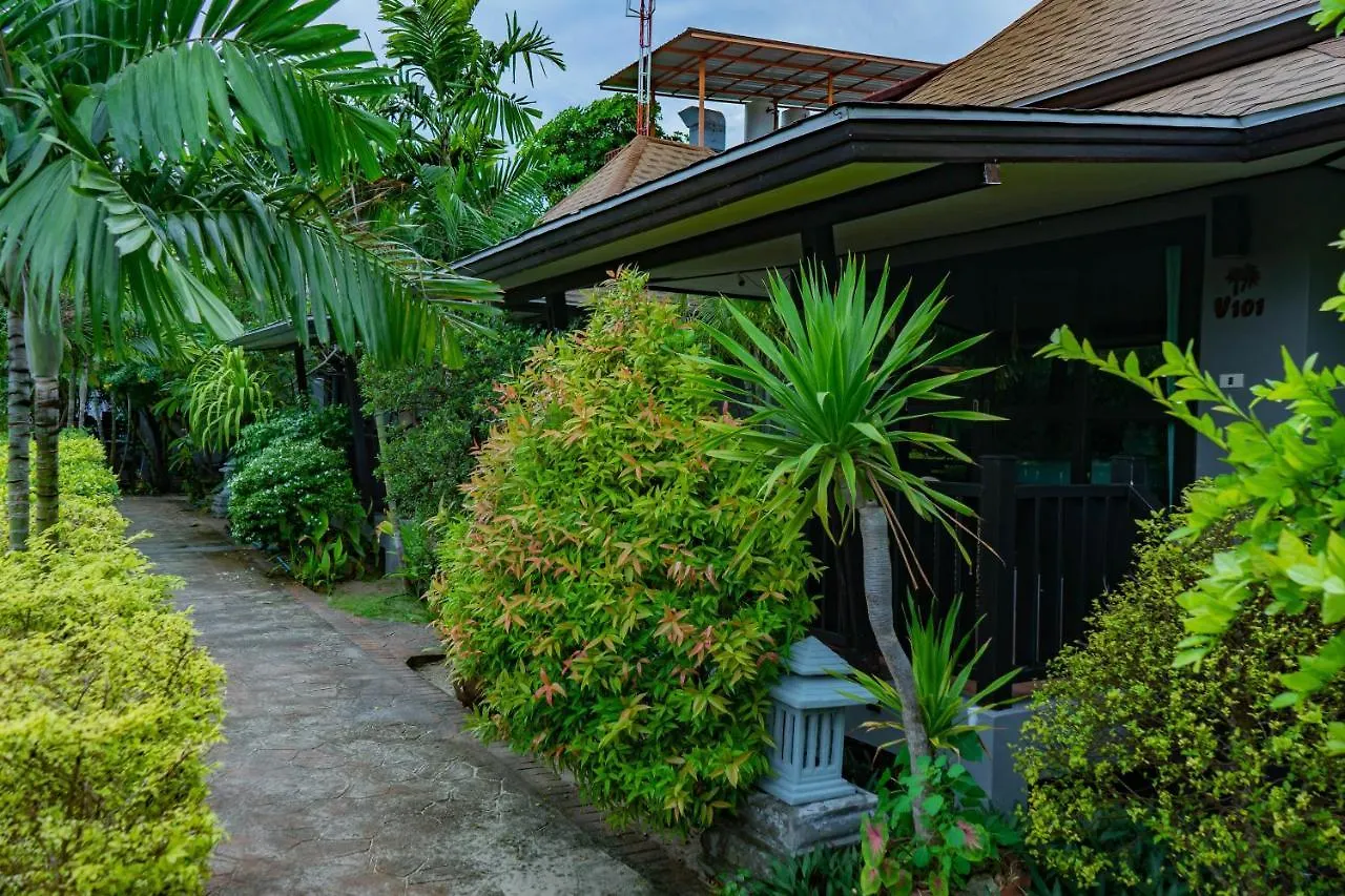 Ibiza House Phi Phi Hotel 3*, Phi Phi Don