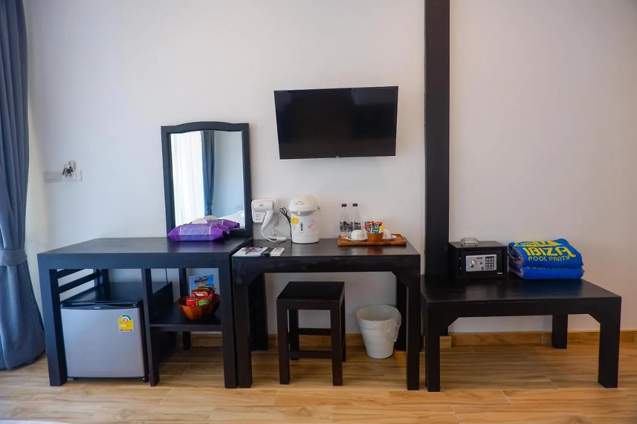 Ibiza House Phi Phi Hotel