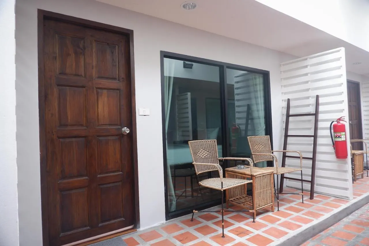 Ibiza House Phi Phi Hotel Thailand
