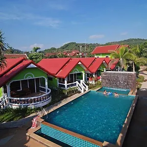 Nature Beach Resort, Ko Lanta