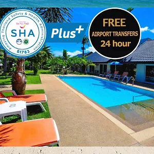 Phuket Airport - Sha Extra Plus Nai Yang Beach