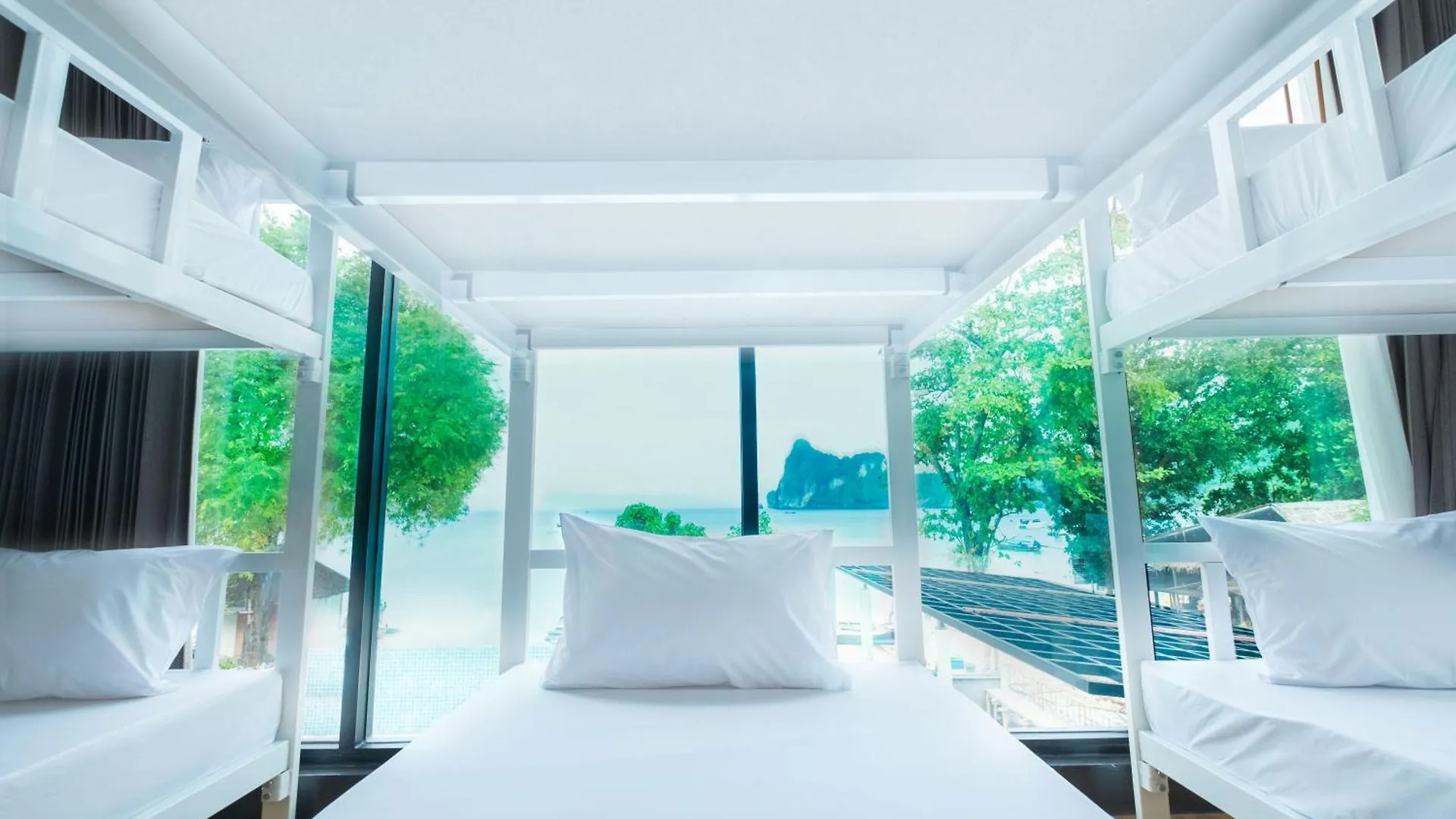 ***  Ibiza Phi Phi Hotel Thailand