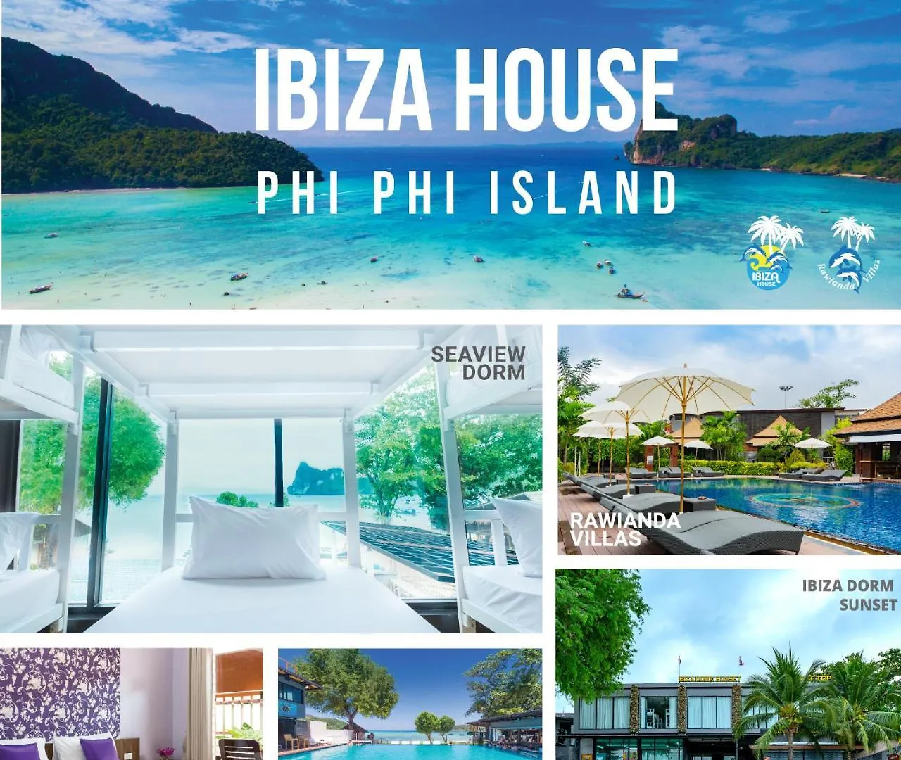 Ibiza Phi Phi Hotel