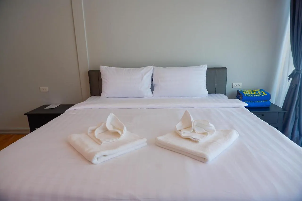 Ibiza Phi Phi Hotel 3*, Phi Phi-eilanden Thailand